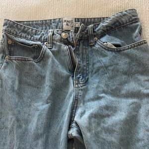 Princess Polly Blue Denim Jeans
